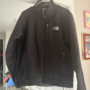The North Face Men's Black Performance Jacket size M APEX